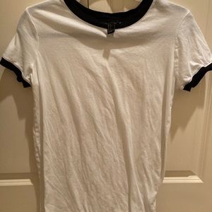 Ringer T Shirt Dress